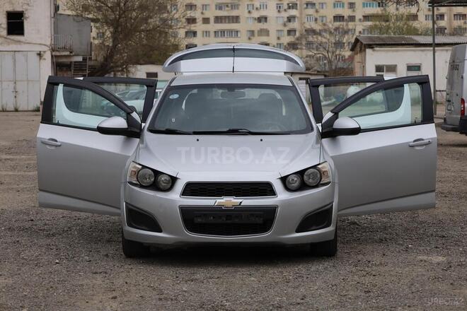 Chevrolet Aveo 2011, 348,000 km - 1.4 л - Bakı