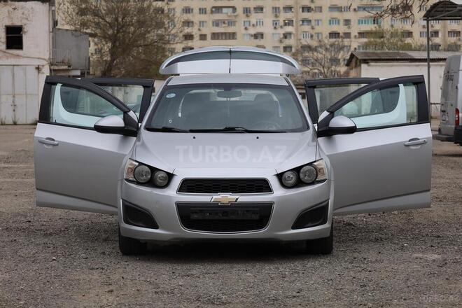 Chevrolet Aveo 2011, 348,000 km - 1.4 л - Bakı