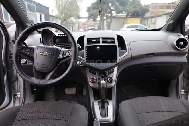 Chevrolet Aveo 2011, 348,000 km - 1.4 л - Bakı
