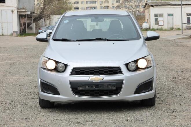 Chevrolet Aveo 2011, 348,000 km - 1.4 л - Bakı