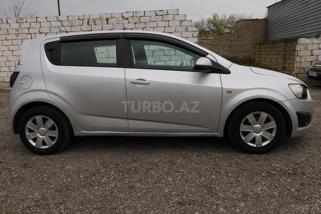 Chevrolet Aveo 2011, 348,000 km - 1.4 л - Bakı