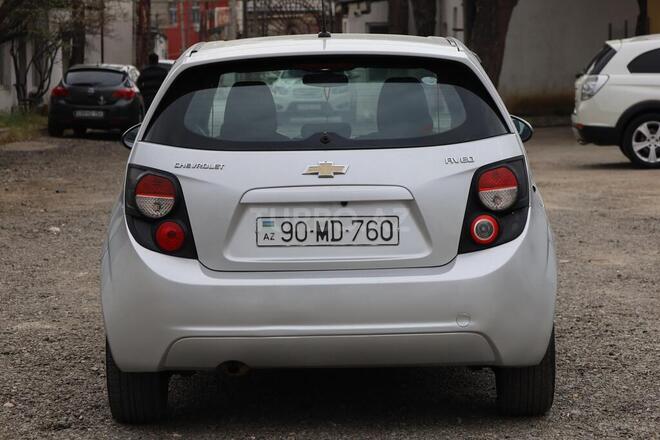 Chevrolet Aveo 2011, 348,000 km - 1.4 л - Bakı