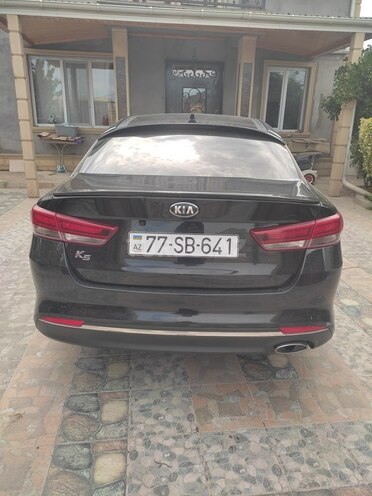 Kia K5 2015, 177,772 km - 2.0 l - Bakı
