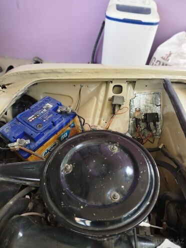 LADA (VAZ) 2106 1994, 50,000 km - 1.6 л - Tərtər