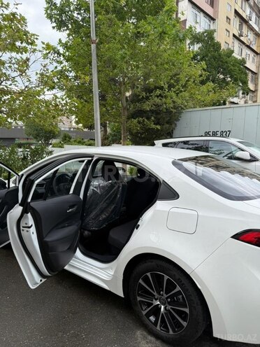 Toyota  2025, 0 km - 1.8 l - Bakı