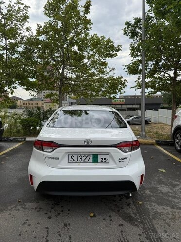 Toyota  2025, 0 km - 1.8 l - Bakı