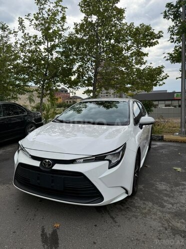 Toyota  2025, 0 km - 1.8 l - Bakı