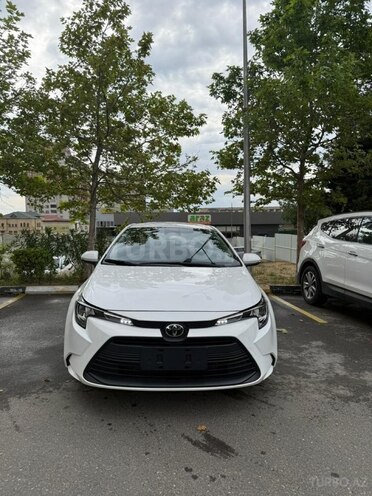 Toyota  2025, 0 km - 1.8 l - Bakı