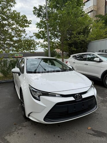 Toyota  2025, 0 km - 1.8 l - Bakı
