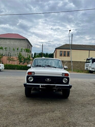 LADA (VAZ) Niva 2011, 350,000 km - 1.7 l - Bakı