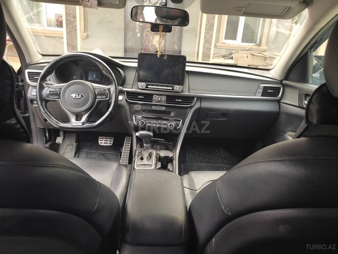 Kia K5 2015, 177,772 km - 2.0 l - Bakı