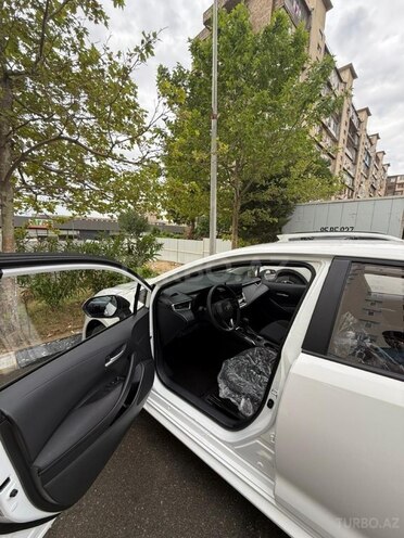 Toyota  2025, 0 km - 1.8 l - Bakı