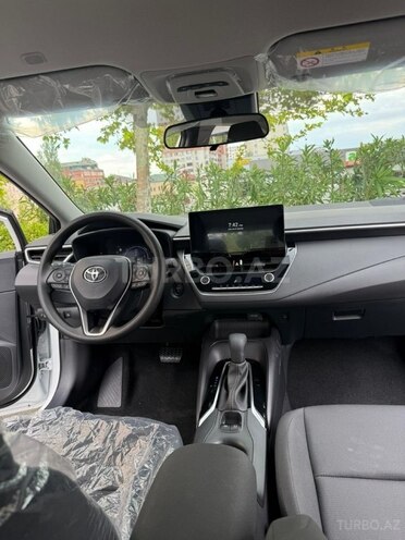 Toyota  2025, 0 km - 1.8 l - Bakı