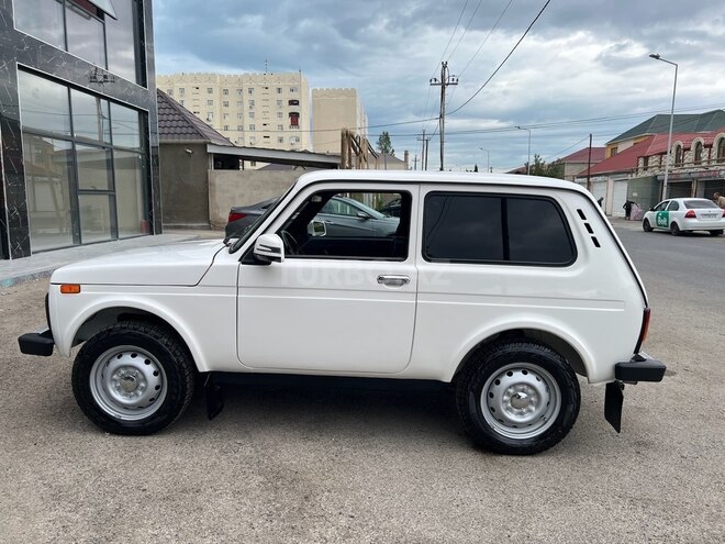 LADA (VAZ) Niva 2011, 350,000 km - 1.7 l - Bakı