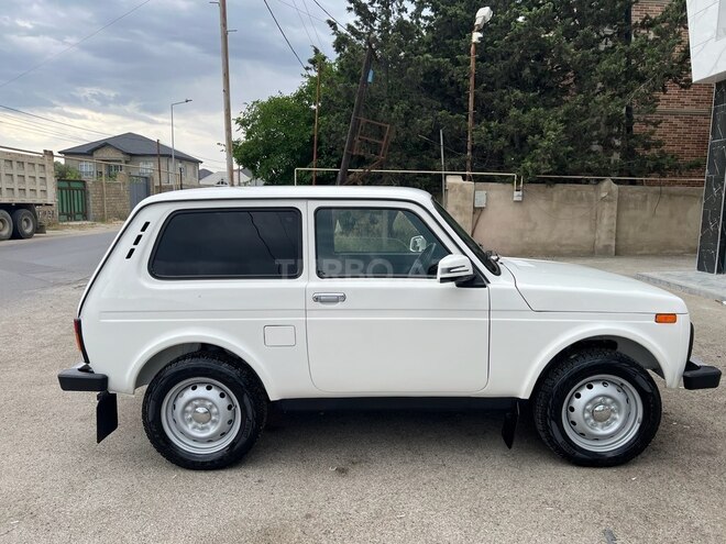 LADA (VAZ) Niva 2011, 350,000 km - 1.7 l - Bakı