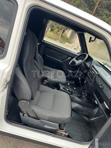 LADA (VAZ) Niva 2011, 350,000 km - 1.7 l - Bakı