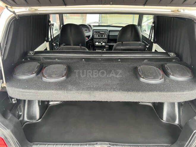 LADA (VAZ) Niva 2011, 350,000 km - 1.7 l - Bakı
