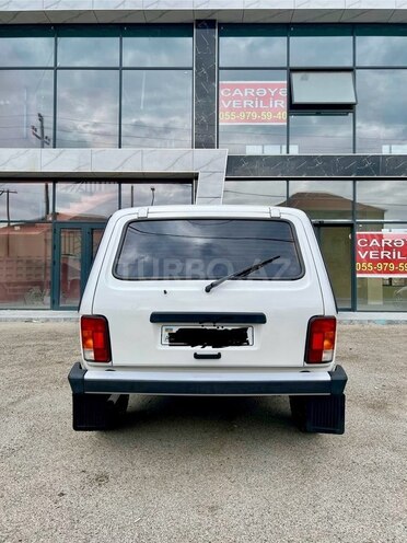 LADA (VAZ) Niva 2011, 350,000 km - 1.7 l - Bakı