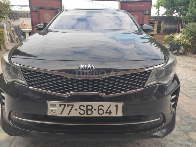 Kia K5 2015, 177,772 km - 2.0 l - Bakı