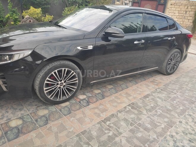 Kia K5 2015, 177,772 km - 2.0 l - Bakı