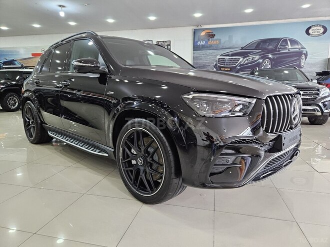 Mercedes GLE 53 4MATIC+ 2023, 26,000 km - 3.0 л - Bakı
