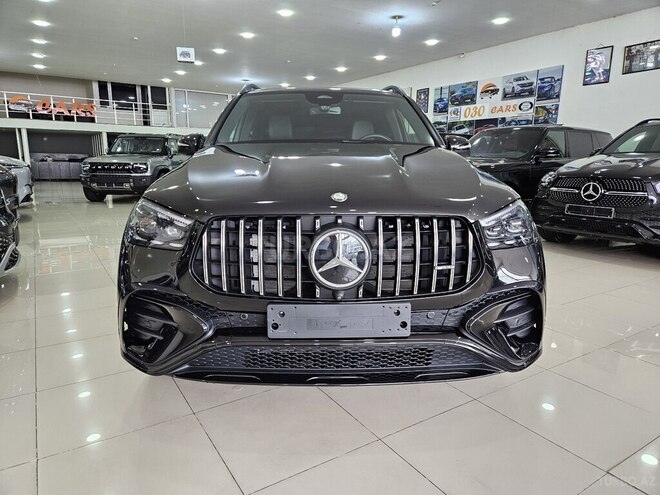 Mercedes GLE 53 4MATIC+ 2023, 26,000 km - 3.0 л - Bakı