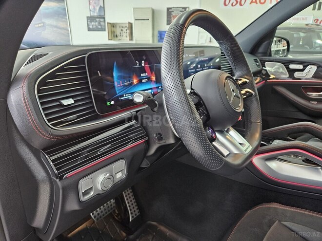 Mercedes GLE 53 4MATIC+ 2023, 26,000 km - 3.0 л - Bakı