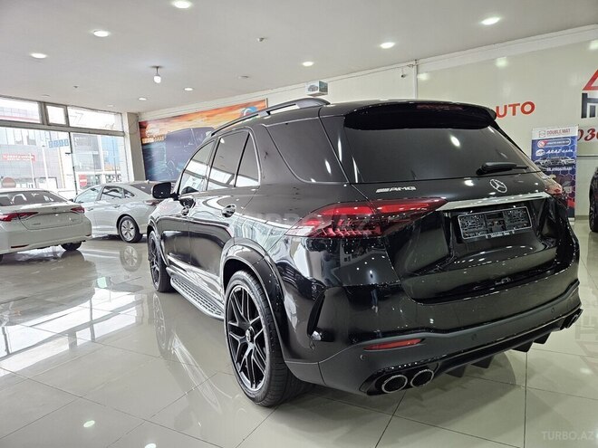 Mercedes GLE 53 4MATIC+ 2023, 26,000 km - 3.0 л - Bakı