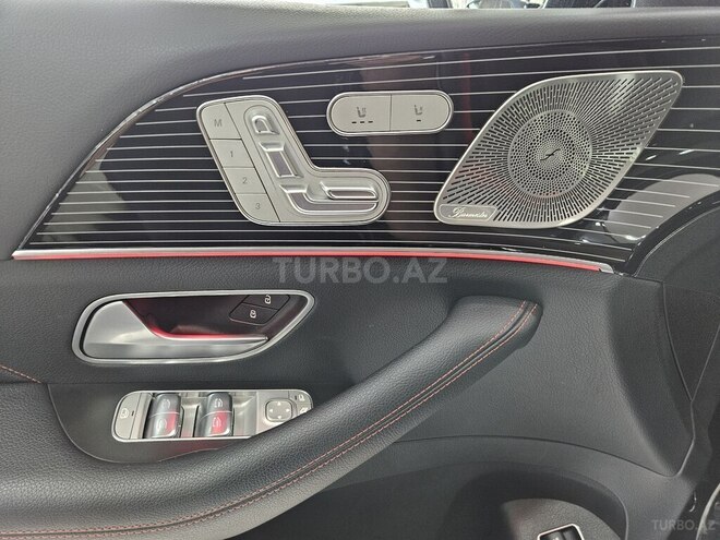 Mercedes GLE 53 4MATIC+ 2023, 26,000 km - 3.0 л - Bakı