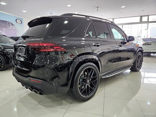 Mercedes GLE 53 4MATIC+ 2023, 26,000 km - 3.0 л - Bakı