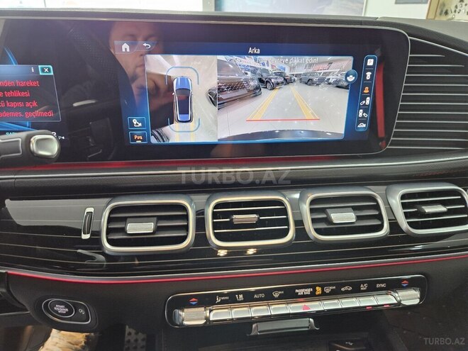 Mercedes GLE 53 4MATIC+ 2023, 26,000 km - 3.0 л - Bakı
