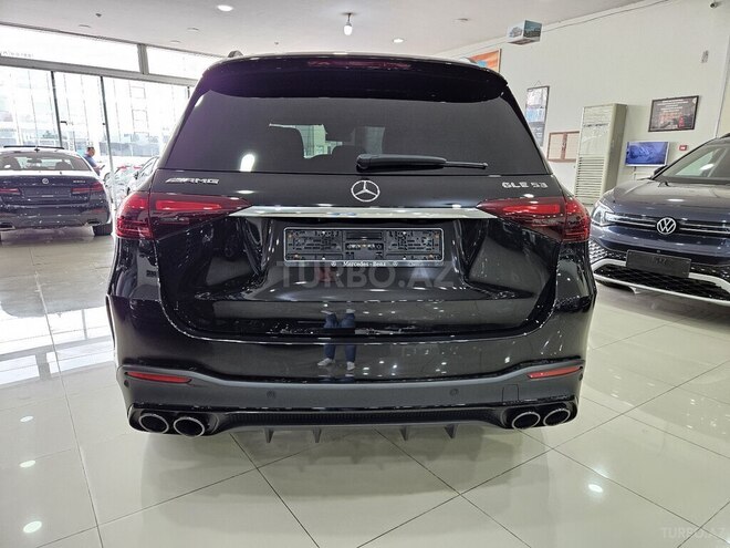 Mercedes GLE 53 4MATIC+ 2023, 26,000 km - 3.0 л - Bakı