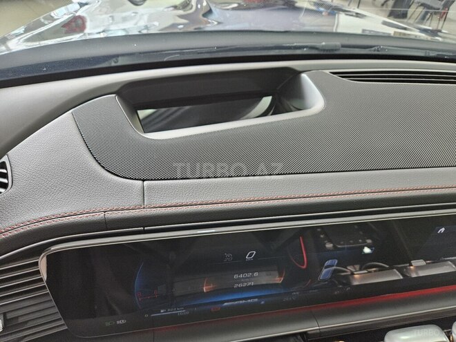 Mercedes GLE 53 4MATIC+ 2023, 26,000 km - 3.0 л - Bakı