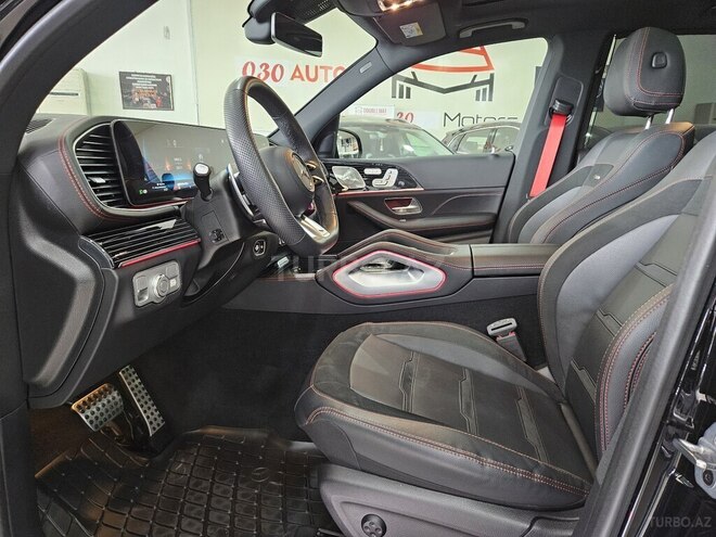Mercedes GLE 53 4MATIC+ 2023, 26,000 km - 3.0 л - Bakı