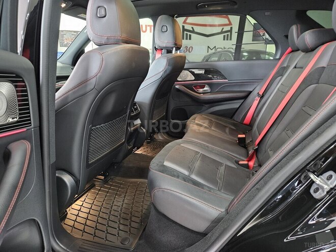Mercedes GLE 53 4MATIC+ 2023, 26,000 km - 3.0 л - Bakı