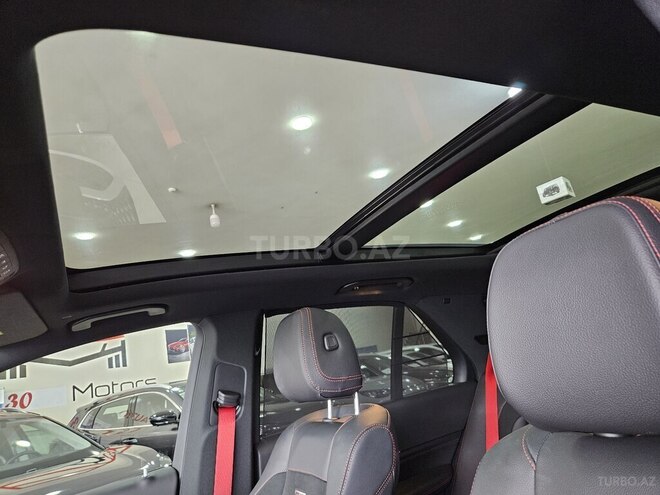 Mercedes GLE 53 4MATIC+ 2023, 26,000 km - 3.0 л - Bakı