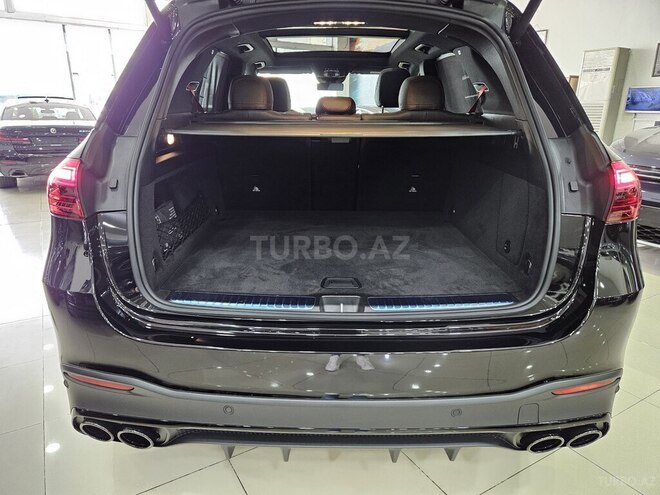 Mercedes GLE 53 4MATIC+ 2023, 26,000 km - 3.0 л - Bakı