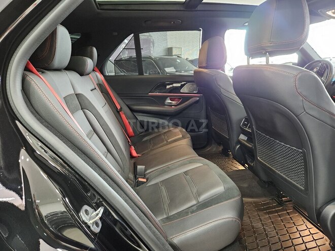 Mercedes GLE 53 4MATIC+ 2023, 26,000 km - 3.0 л - Bakı