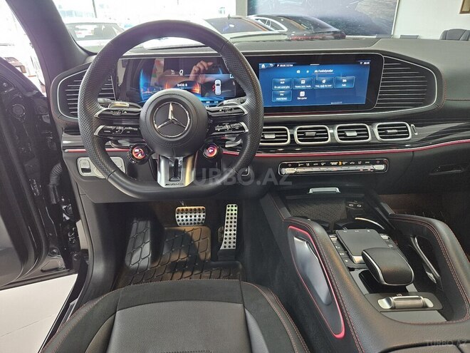 Mercedes GLE 53 4MATIC+ 2023, 26,000 km - 3.0 л - Bakı