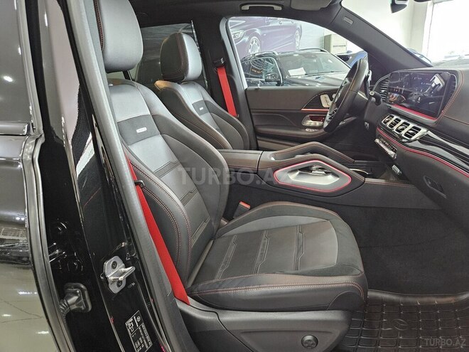 Mercedes GLE 53 4MATIC+ 2023, 26,000 km - 3.0 л - Bakı