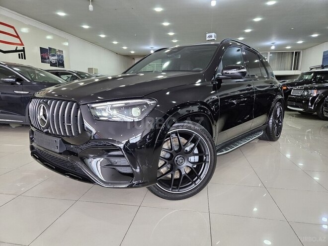Mercedes GLE 53 4MATIC+ 2023, 26,000 km - 3.0 л - Bakı