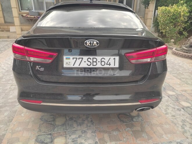 Kia K5 2015, 177,772 km - 2.0 l - Bakı