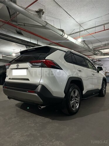 Toyota RAV4 2022, 27,200 km - 2.0 l - Bakı