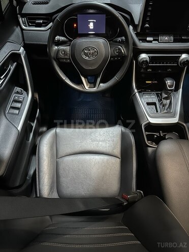 Toyota RAV4 2022, 27,200 km - 2.0 l - Bakı