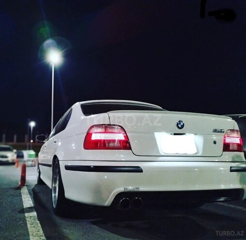 BMW 530 2001, 160,000 km - 3.0 л - Bakı