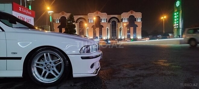 BMW 530 2001, 160,000 km - 3.0 л - Bakı