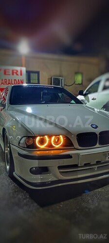BMW 530 2001, 160,000 km - 3.0 л - Bakı