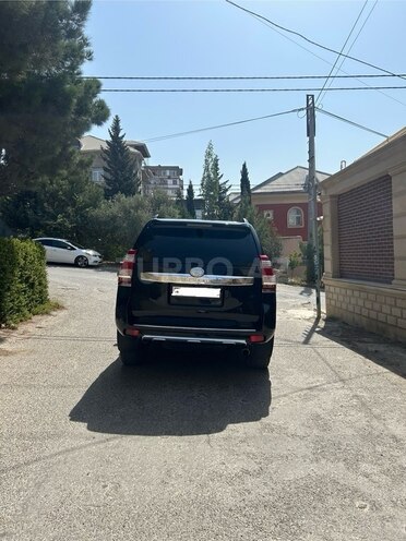 Toyota Land Cruiser Prado 2014, 165,000 km - 2.7 л - Bakı