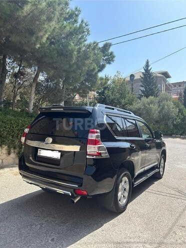 Toyota Land Cruiser Prado 2014, 165,000 km - 2.7 л - Bakı