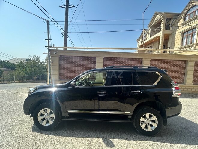 Toyota Land Cruiser Prado 2014, 165,000 km - 2.7 л - Bakı